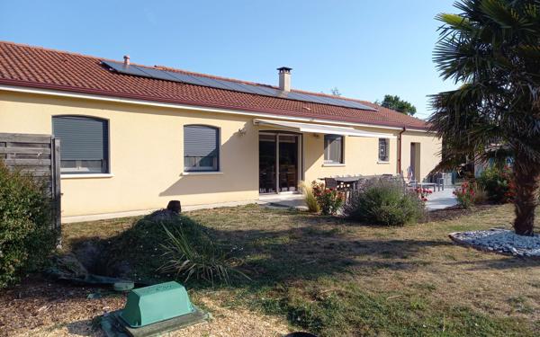 Maison à vendre