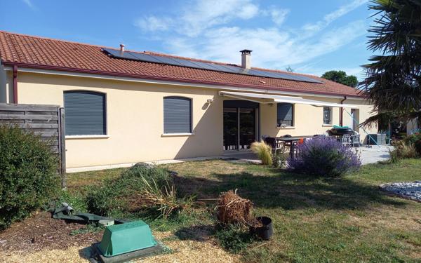 Maison à vendre