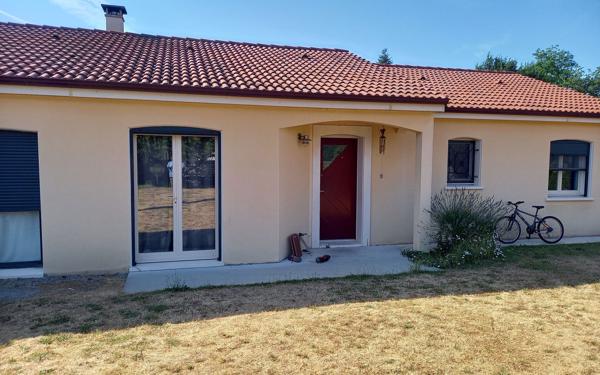 Maison à vendre