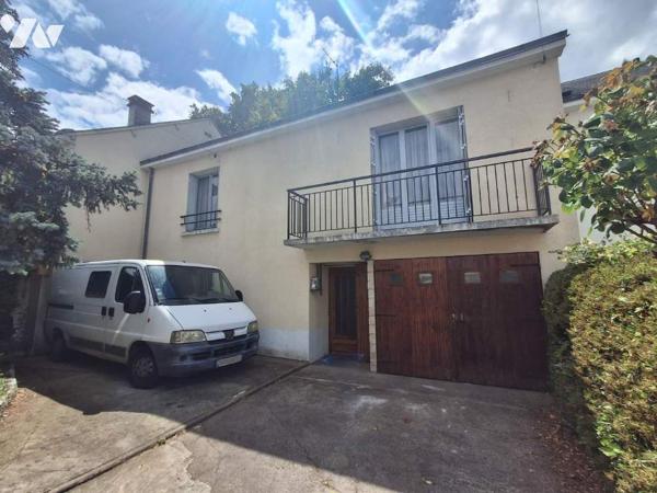 Maison d'habitation