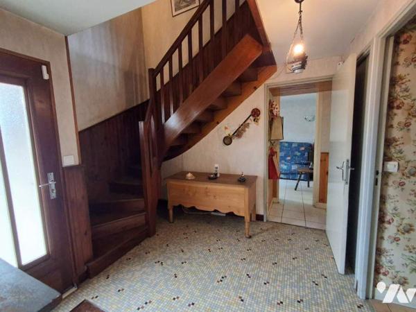 Maison d'habitation