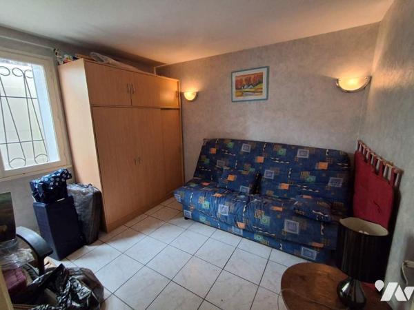 Maison d'habitation