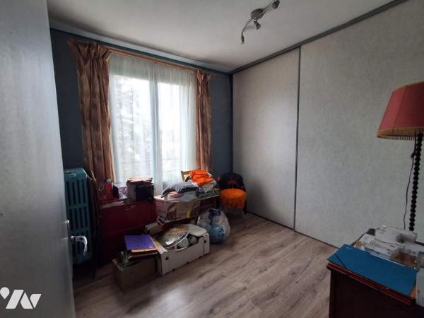 Maison d'habitation