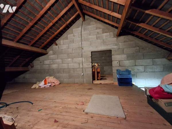 Maison d'habitation