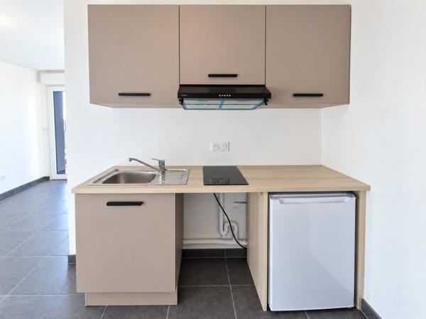 Appartement Darnétal 42.17 m²