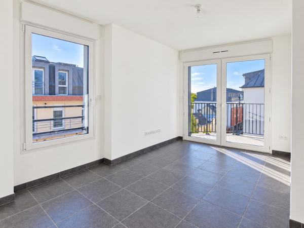 Appartement Darnétal 42.17 m²