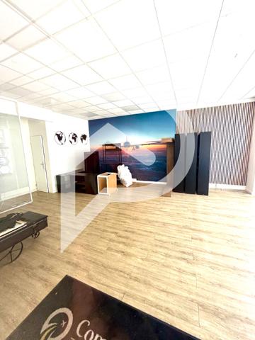 Local commercial 43 m2