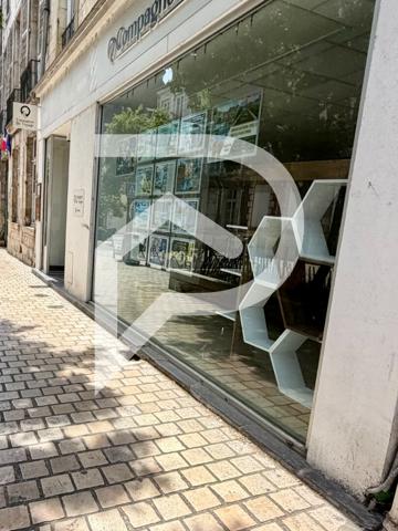 Local commercial 43 m2