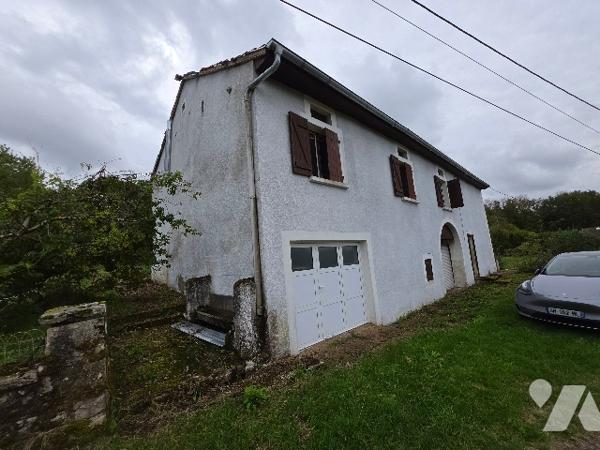 16111
A LE CLERJUS (88220) 8 Les Quellechelles La Landre