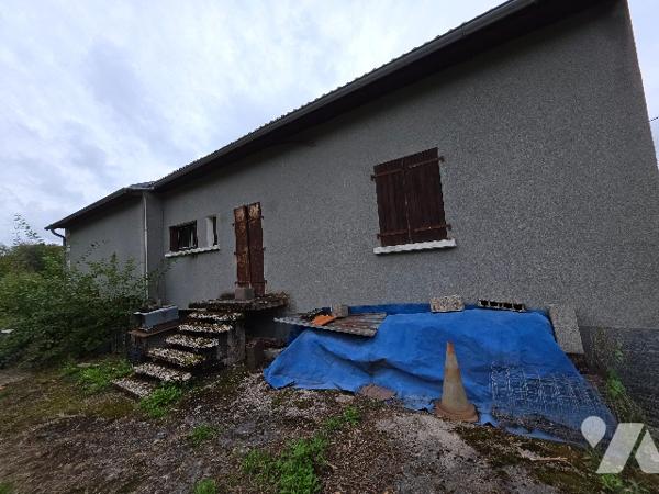 16111
A LE CLERJUS (88220) 8 Les Quellechelles La Landre