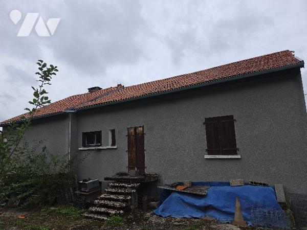 16111
A LE CLERJUS (88220) 8 Les Quellechelles La Landre