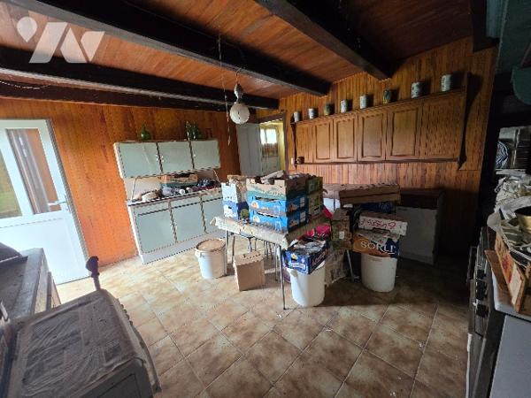 16111
A LE CLERJUS (88220) 8 Les Quellechelles La Landre