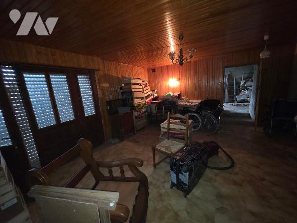 16111
A LE CLERJUS (88220) 8 Les Quellechelles La Landre