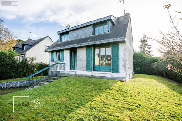 Maison à vendre à Thorigné-Fouillard en Ille-et-Vilaine (35235), ref : 1972