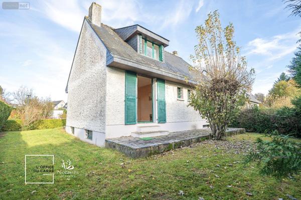 Maison à vendre à Thorigné-Fouillard en Ille-et-Vilaine (35235), ref : 1972