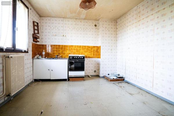 Maison à vendre à Thorigné-Fouillard en Ille-et-Vilaine (35235), ref : 1972