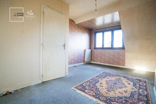 Maison à vendre à Thorigné-Fouillard en Ille-et-Vilaine (35235), ref : 1972