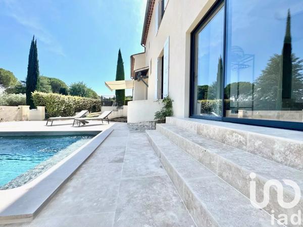 Maison à vendre 6 pièces 165 m² Vaison-la-Romaine