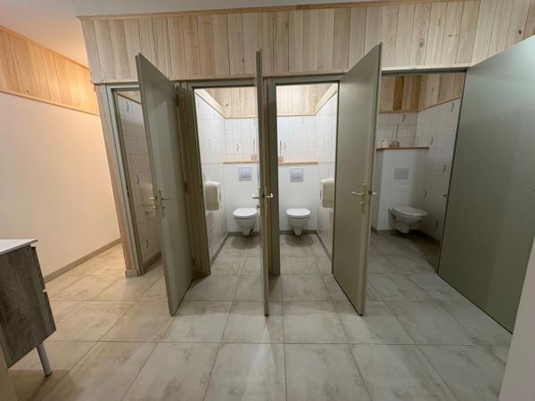 Ancien hôtel restaurant à vendre LES VEYS (50)