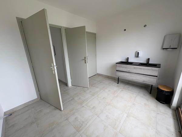 Ancien hôtel restaurant à vendre LES VEYS (50)