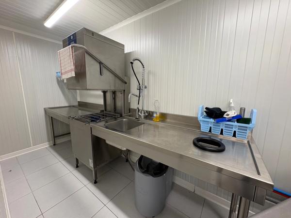 Ancien hôtel restaurant à vendre LES VEYS (50)