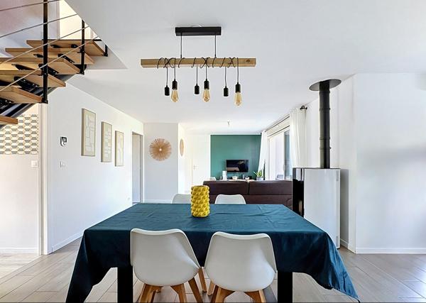 Maison Chavagnes 4 chambres