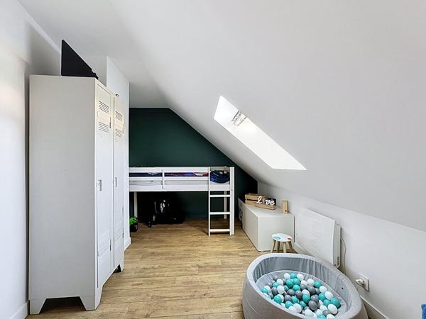 Maison Chavagnes 4 chambres