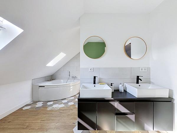 Maison Chavagnes 4 chambres