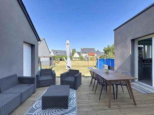 Maison Chavagnes 4 chambres
