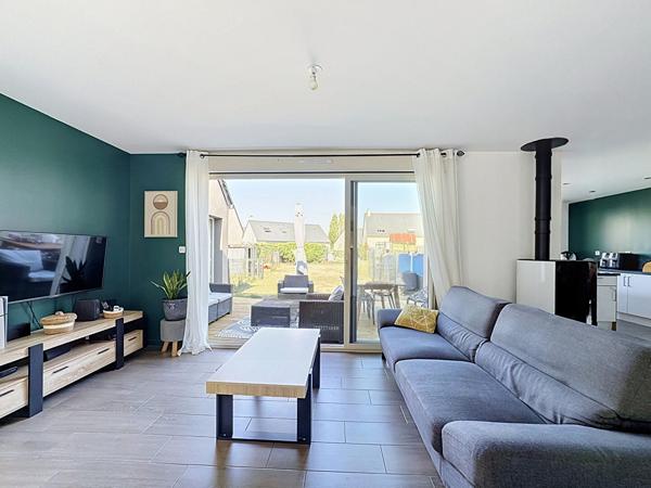 Maison Chavagnes 4 chambres