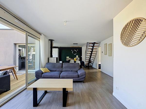 Maison Chavagnes 4 chambres