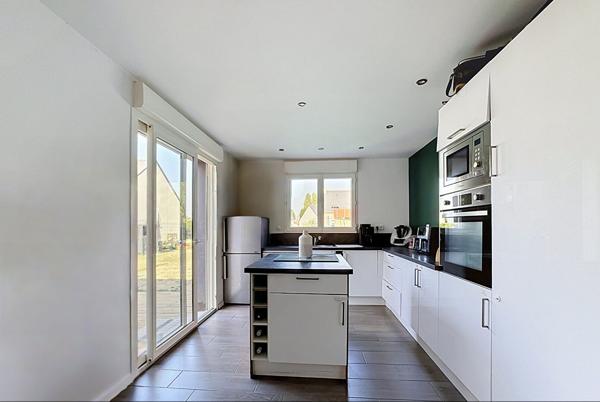 Maison Chavagnes 4 chambres