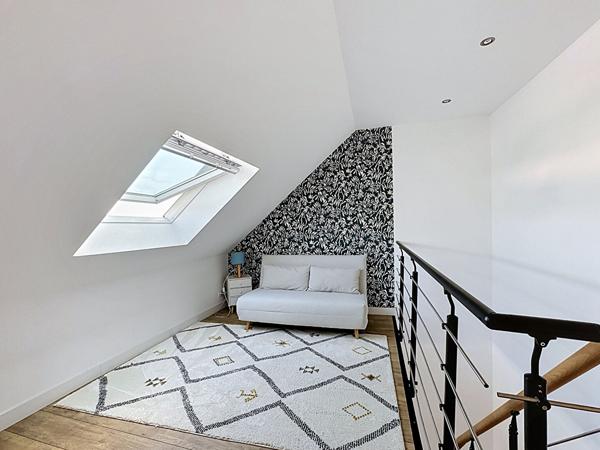 Maison Chavagnes 4 chambres
