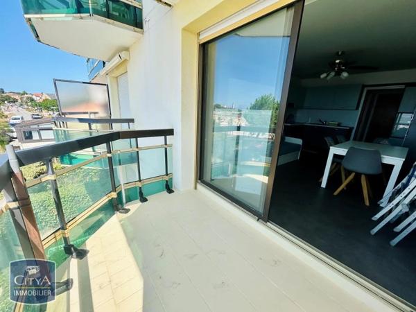 Appartement à louer 1 pièce 27.81m² Saint-Georges-de-Didonne (17110)