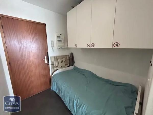 Appartement à louer 1 pièce 27.81m² Saint-Georges-de-Didonne (17110)