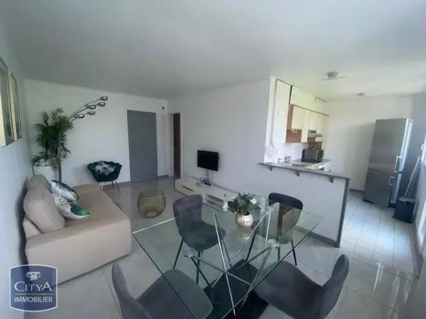 Location appartement 3 pièces de 54.7m²