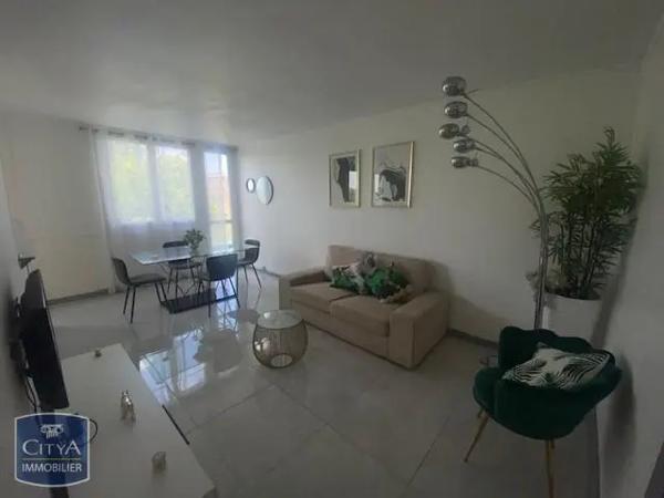 Location appartement 3 pièces de 54.7m²