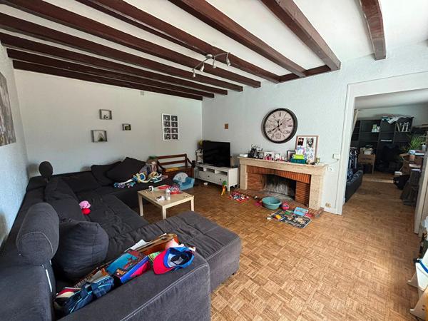 Maison St Benoit – 162.56 m²