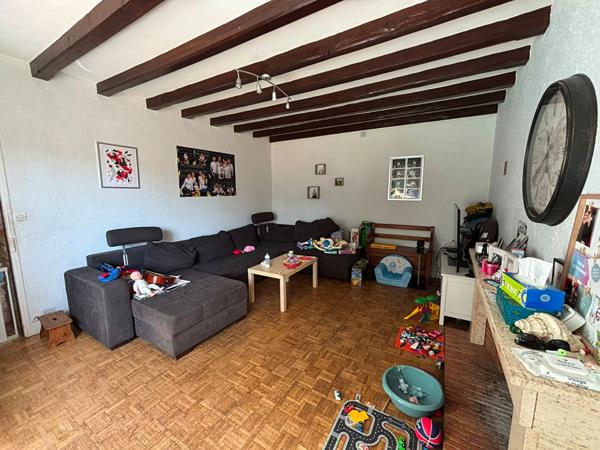 Maison St Benoit – 162.56 m²