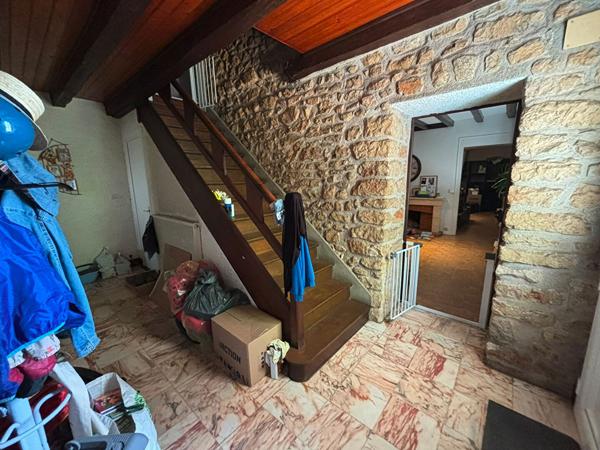 Maison St Benoit – 162.56 m²