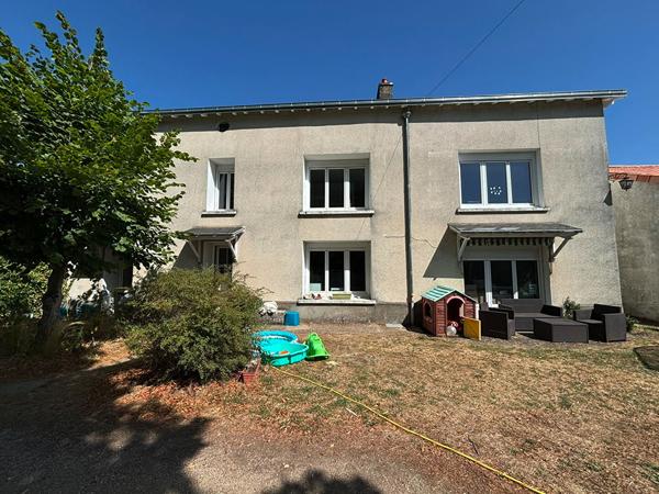 Maison St Benoit – 162.56 m²