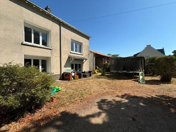 Maison St Benoit – 162.56 m²