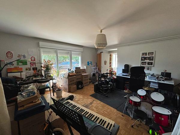 Maison St Benoit – 162.56 m²