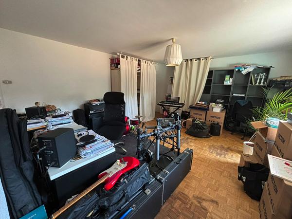 Maison St Benoit – 162.56 m²