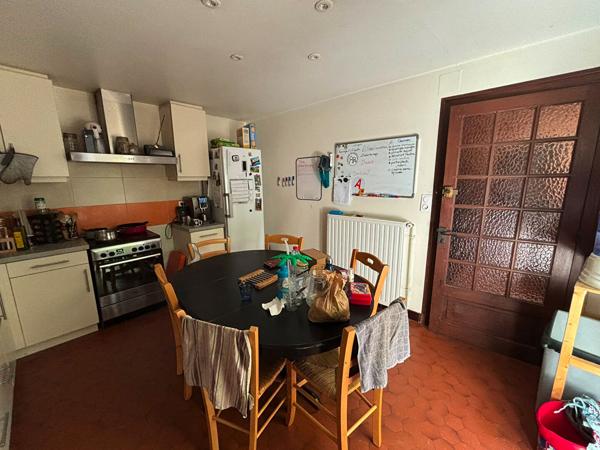 Maison St Benoit – 162.56 m²