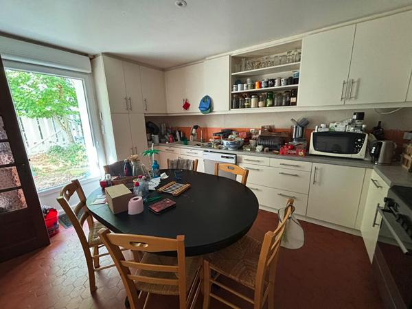 Maison St Benoit – 162.56 m²