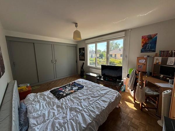 Maison St Benoit – 162.56 m²