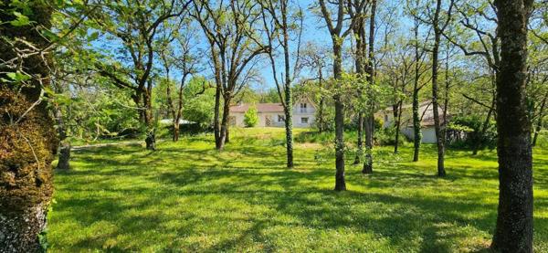Propriété - 8 chambres - Écrin de verdure - Lot 46