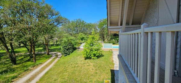 Propriété - 8 chambres - Écrin de verdure - Lot 46