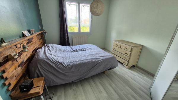 Maison familiale avec grand terrain – La Suze-sur-Sarthe